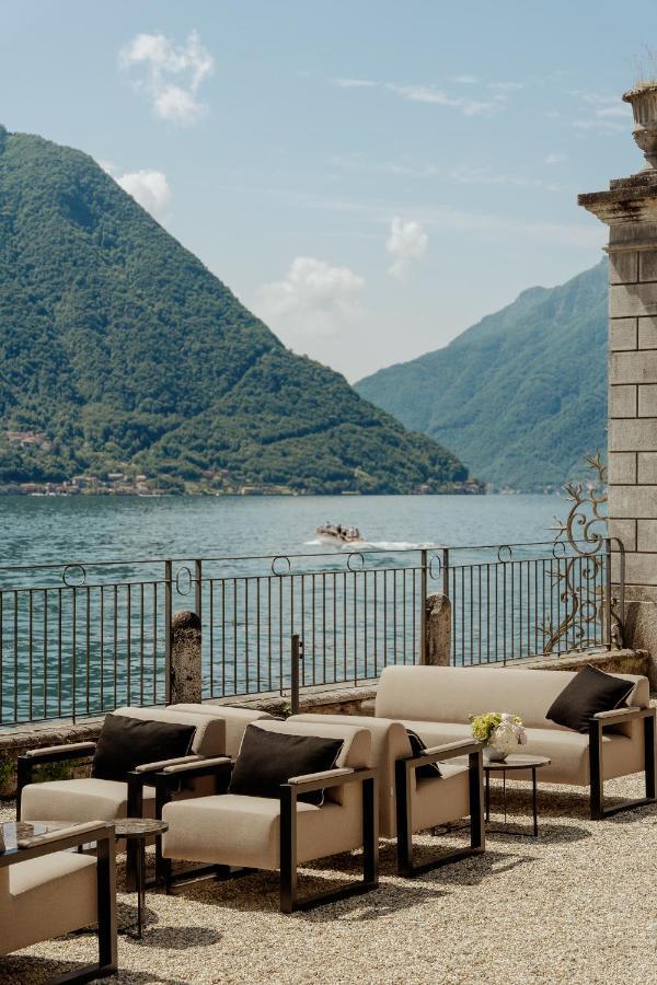Musa Lago Di Como Sala Comacina Luaran gambar
