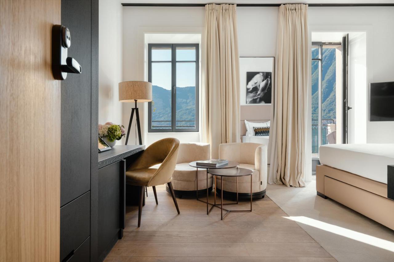 Musa Lago Di Como Sala Comacina Luaran gambar