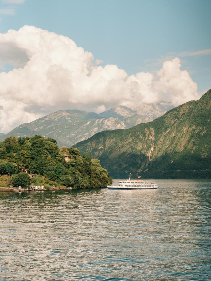 Musa Lago Di Como Sala Comacina Luaran gambar