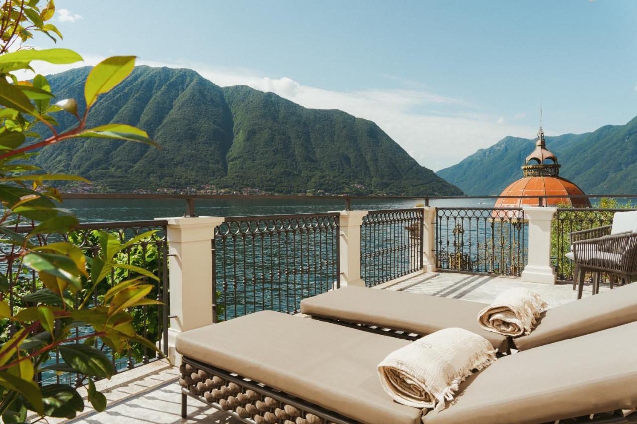 Musa Lago Di Como Sala Comacina Luaran gambar