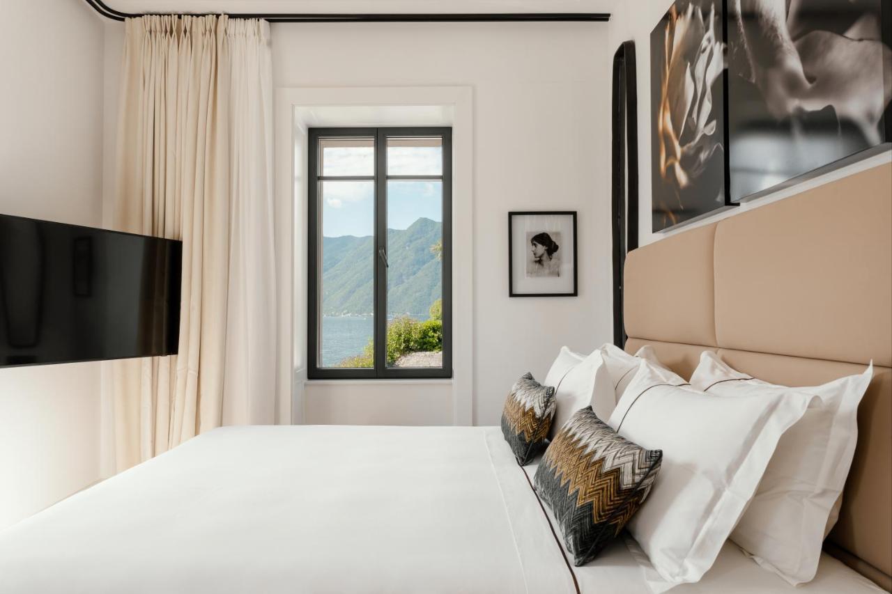 Musa Lago Di Como Sala Comacina Luaran gambar
