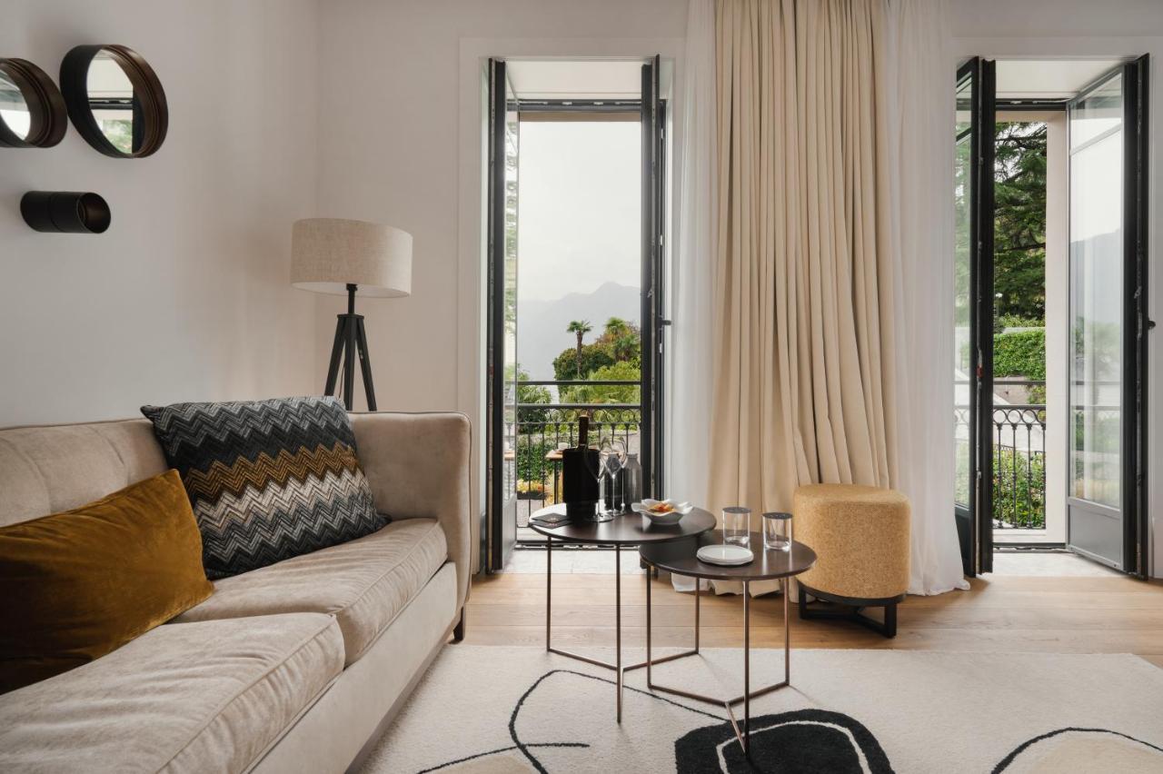 Musa Lago Di Como Sala Comacina Luaran gambar