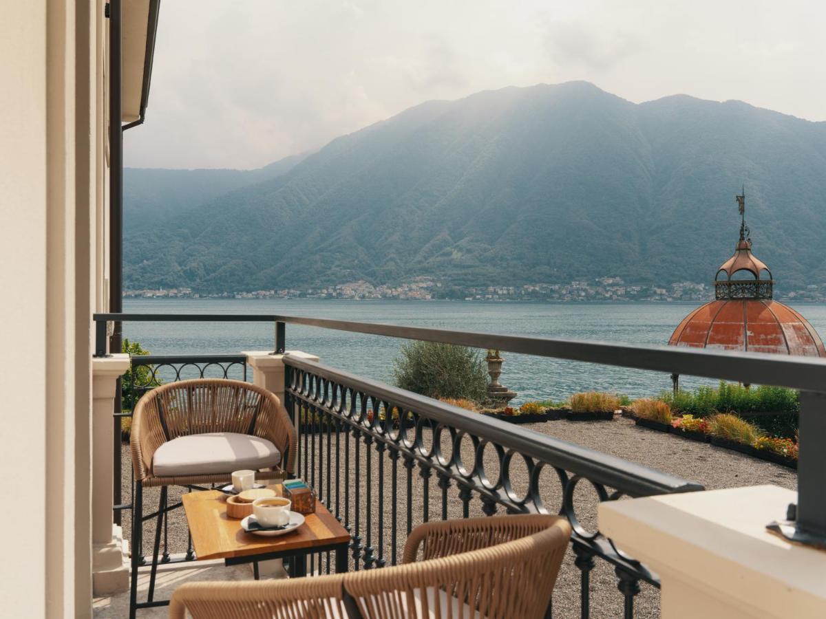 Musa Lago Di Como Sala Comacina Luaran gambar