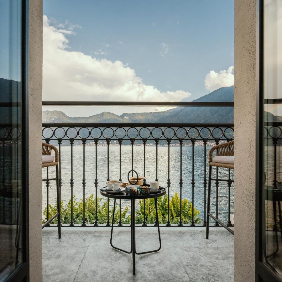 Musa Lago Di Como Sala Comacina Luaran gambar