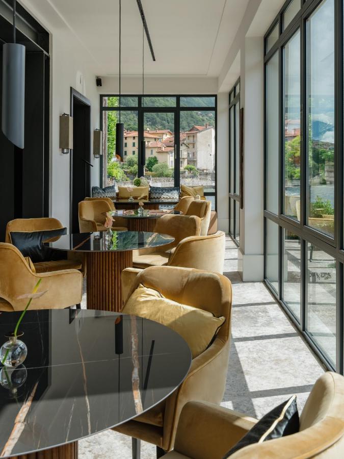Musa Lago Di Como Sala Comacina Luaran gambar