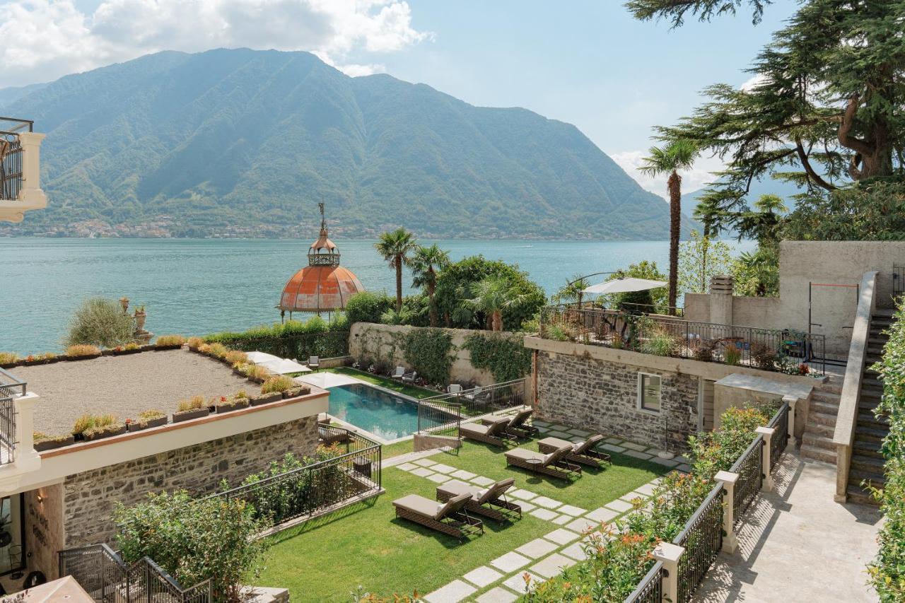 Musa Lago Di Como Sala Comacina Luaran gambar