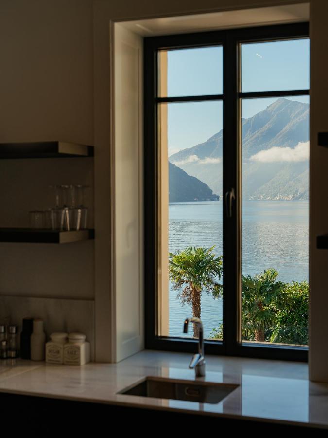 Musa Lago Di Como Sala Comacina Luaran gambar