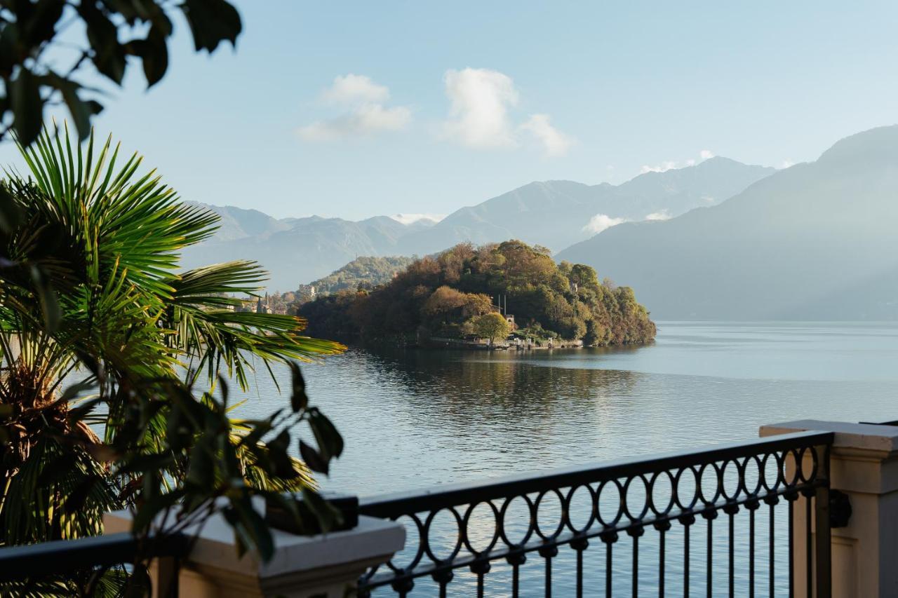 Musa Lago Di Como Sala Comacina Luaran gambar